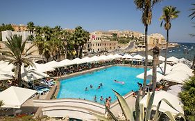 Beach Garden San Ġiljan